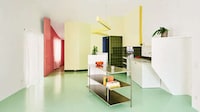 Lightning Bolt-Inspired Interior Homes Image 3