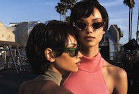 Collaborative Capsule Eyewear Collections Image 2