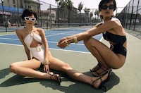 Collaborative Capsule Eyewear Collections Image 4