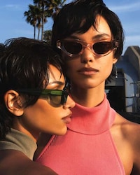 Collaborative Capsule Eyewear Collections Image 5