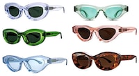 Collaborative Capsule Eyewear Collections Image 6