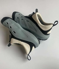 Trail-Ready Perforated Footwear Image 2