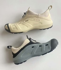Trail-Ready Perforated Footwear Image 3