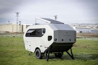Five-Person Micro Camping Trailers Image 4