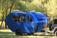 Five-Person Micro Camping Trailers Image 6