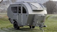 Five-Person Micro Camping Trailers Image 7