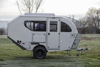 Five-Person Micro Camping Trailers Image 8