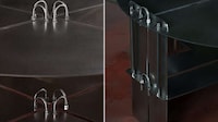 Industrial All-Metal Coffee Tables Image 2