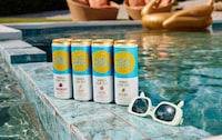 Premium Spiked Iced Teas Image 1