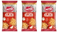 Summertime Pork Pastry Snacks Image 1