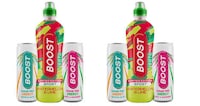 Low-Sugar Active Lifestyle Drinks Image 1