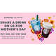 Mother's Day Cafe Promotions Image 1