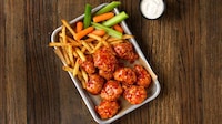 Bottomless Boneless Wing Promotions Image 1