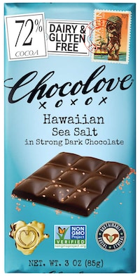 Salty Hawaiian Dark Chocolates Image 1