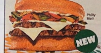 Melty Philly Cheesesteak Sandwiches Image 1