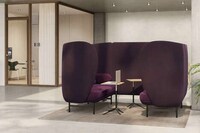 Contemporary Office Privacy Booths Image 4