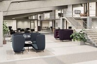 Contemporary Office Privacy Booths Image 5