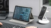Multi-Fold Tablet Stand Cases Image 1