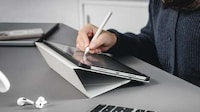 Multi-Fold Tablet Stand Cases Image 2