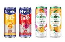 Lifestyle-Driven Canned Fruit Drinks