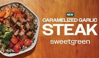 Caramelized Garlic Steak Proteins Image 1
