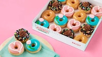 Mini Mother's Day Donutes Image 1