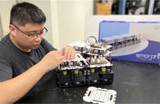 Transformer Robots-Powered STEAM Education