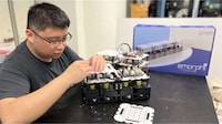 Transformer Robots-Powered STEAM Education Image 1