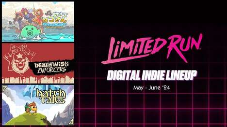 Expanded Digital Game Distributions