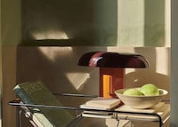 Vintage Culture-Inspired Table Lamps Image 1