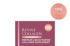 Ingestible Liquid Collagen Supplements