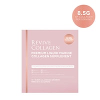 Ingestible Liquid Collagen Supplements Image 2