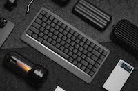 Magnesium Ultra-Thin Mechanical Keyboards