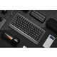 Magnesium Ultra-Thin Mechanical Keyboards Image 1