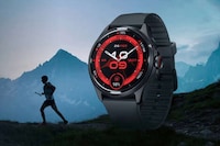 Sports-Focused Stealthy Smartwatches Image 1
