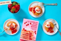 Strawberry Pancake Mixes Image 1