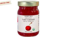 Cherry Fruit Spreads