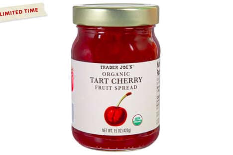 Cherry Fruit Spreads