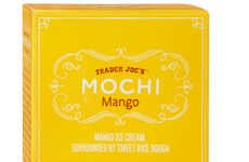 Frozen Mango Mochis