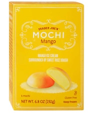 Frozen Mango Mochis Image 1
