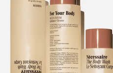 Functional Fragrance Body Washes