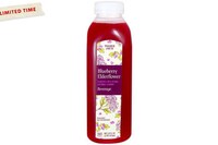 Blueberry Elderflower Beverages Image 1