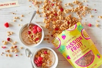 Passion Fruit Granola Mixes Image 1