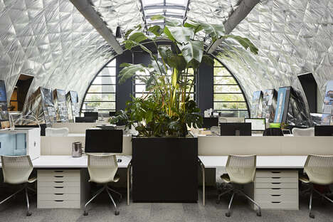 Steel Structural Dynamic Workspaces