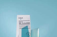 Solid Oil Cleansers