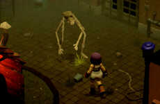 Retro Survival Horror Games