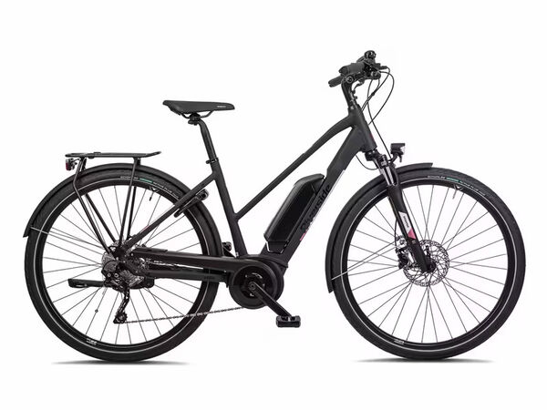 German Off-Road E-Bikes