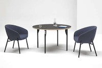 Integrated Charging Hub Tables Image 1
