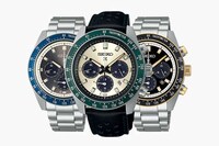 70s-Style Motorsports Timepieces Image 3