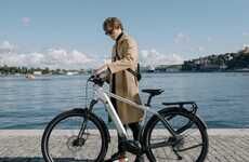 Adaptable Urbanite Electric Bikes